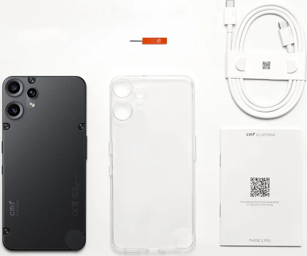 Смартфон CMF Phone 2 Pro 8GB/256GB