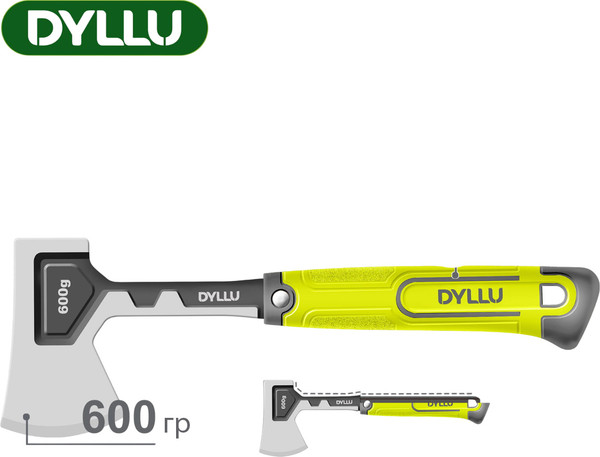 Топор DYLLU DTHM8166