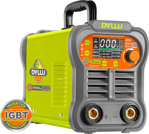 Инвертор сварочный DYLLU DTWD320011 - фото