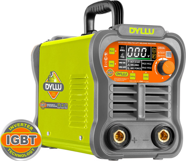 Инвертор сварочный DYLLU DTWD32501 - фото