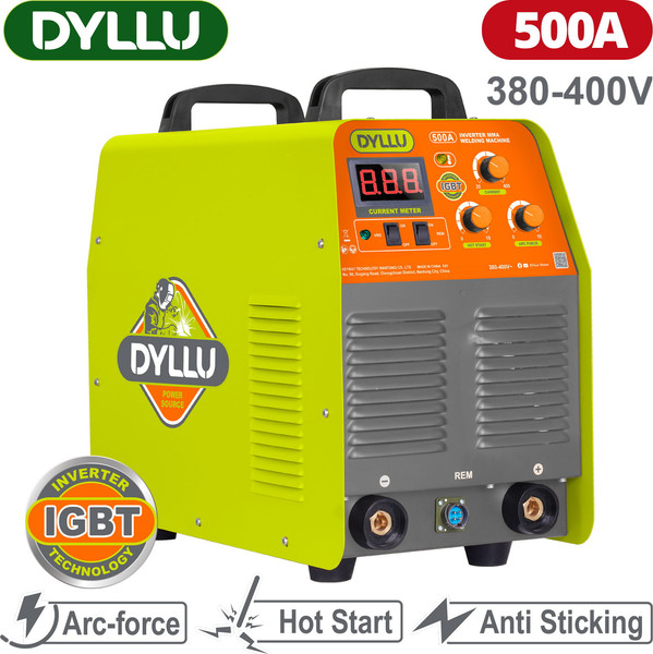 Инвертор сварочный DYLLU DTWD65001