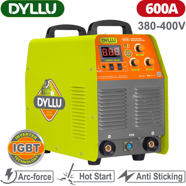 Инвертор сварочный DYLLU DTWD66001