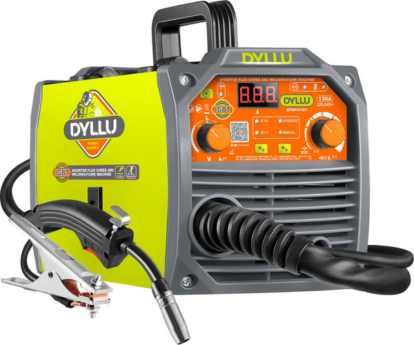 Инвертор сварочный DYLLU DTWFC1301 - фото