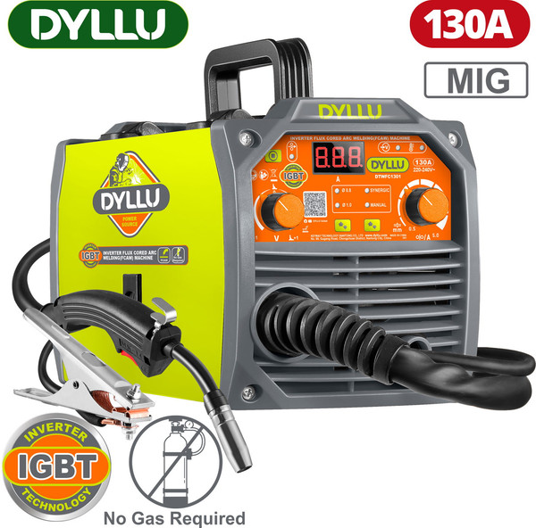 Инвертор сварочный DYLLU DTWFC1301