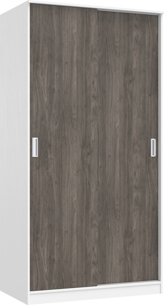 Шкаф-купе Кортекс-мебель Лагуна ШК01-00 - фото