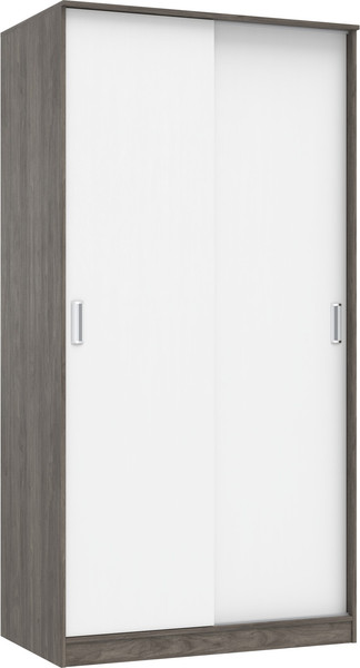 Шкаф-купе Кортекс-мебель Лагуна ШК01-00 - фото