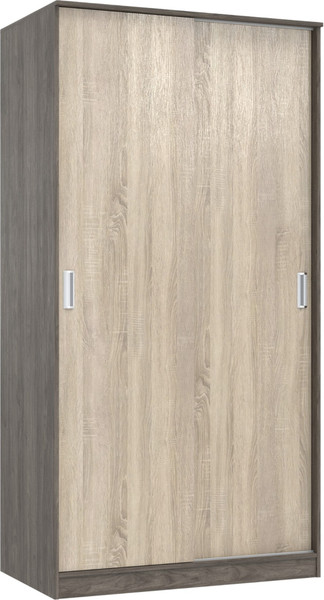 Шкаф-купе Кортекс-мебель Лагуна ШК01-00 - фото