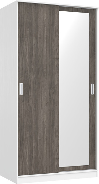 Шкаф-купе Кортекс-мебель Лагуна ШК01-01 - фото