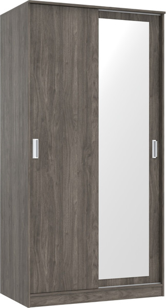 Шкаф-купе Кортекс-мебель Лагуна ШК01-01 - фото