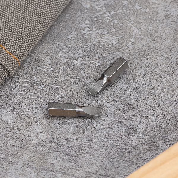 Набор бит Deli SL5x25мм / EDL251004