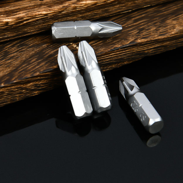 Набор бит Deli PZ2x25мм / EDL251008