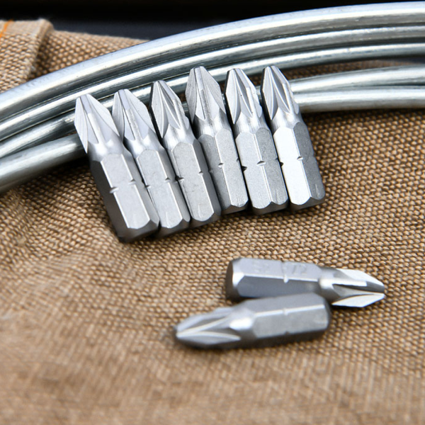 Набор бит Deli PZ2x25мм / EDL251008