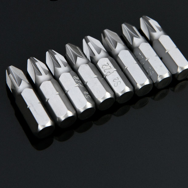 Набор бит Deli PZ2x25мм / EDL251008