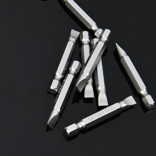 Набор бит Deli SL6x50мм / EDL501005