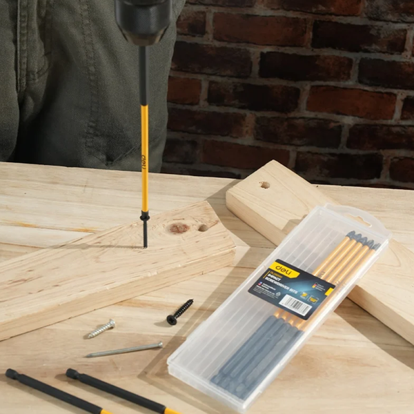 Набор бит Deli PH2x200мм / EDL251200