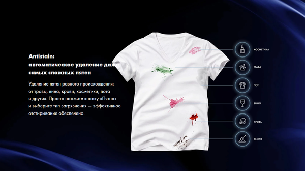 Стирально-сушильная машина Haier HWD120-BD14378