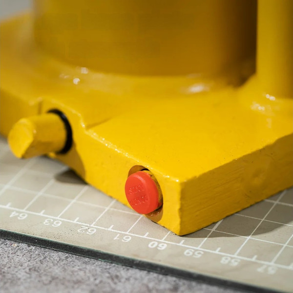 Бутылочный домкрат Deli EDQ71006