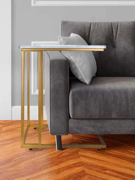 Приставной столик Мебелик М007 