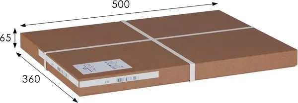 Приставной столик Мебелик М007 