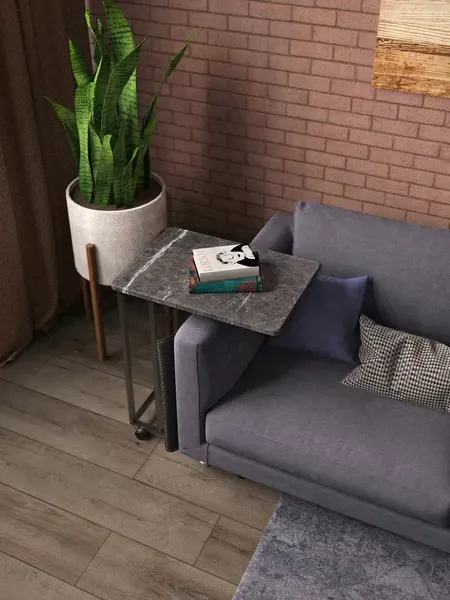 Приставной столик Мебелик М007 