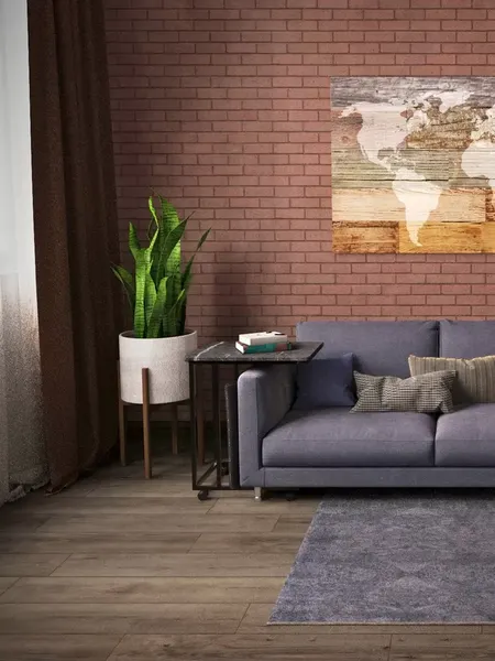 Приставной столик Мебелик М007 