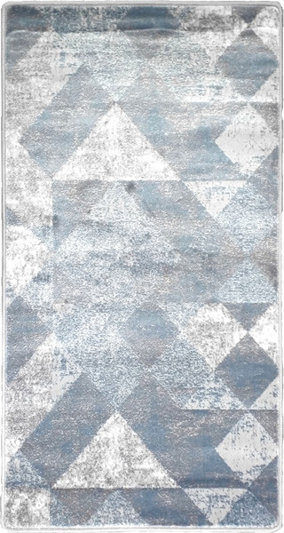 Коврик Витебские ковры Бостон Оникс 20С10-БК/ЭО 39745 64 - фото