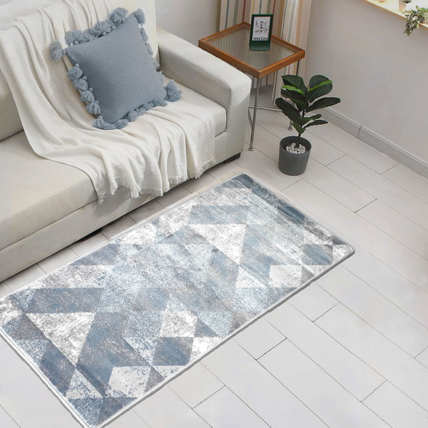 Коврик Витебские ковры Бостон Оникс 20С10-БК/ЭО 39745 64