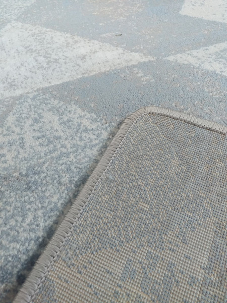 Коврик Витебские ковры Бостон Оникс 20С10-БК/ЭО 39745 64