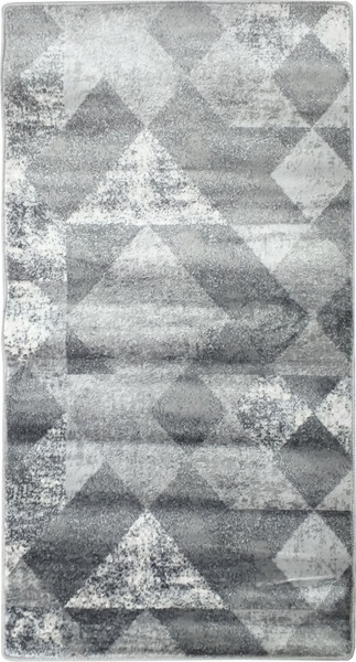 Коврик Витебские ковры Бостон Оникс 20С10-БК/ЭО 39745 65