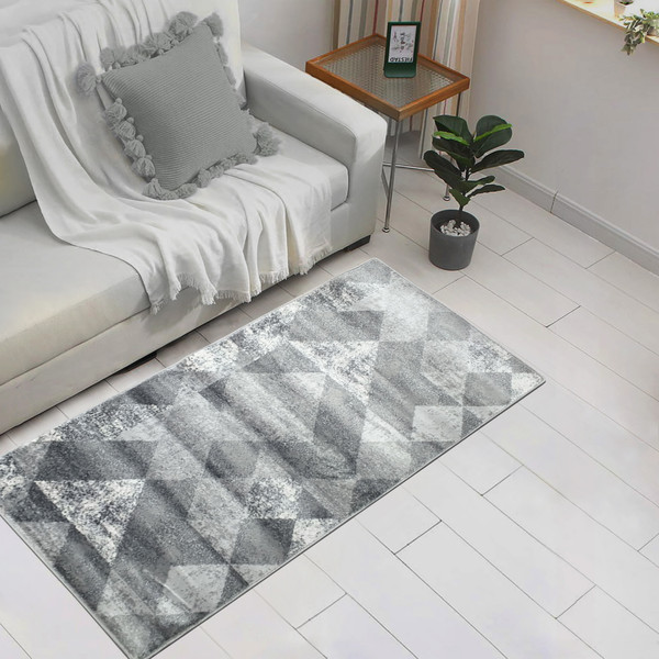 Коврик Витебские ковры Бостон Оникс 20С10-БК/ЭО 39745 65