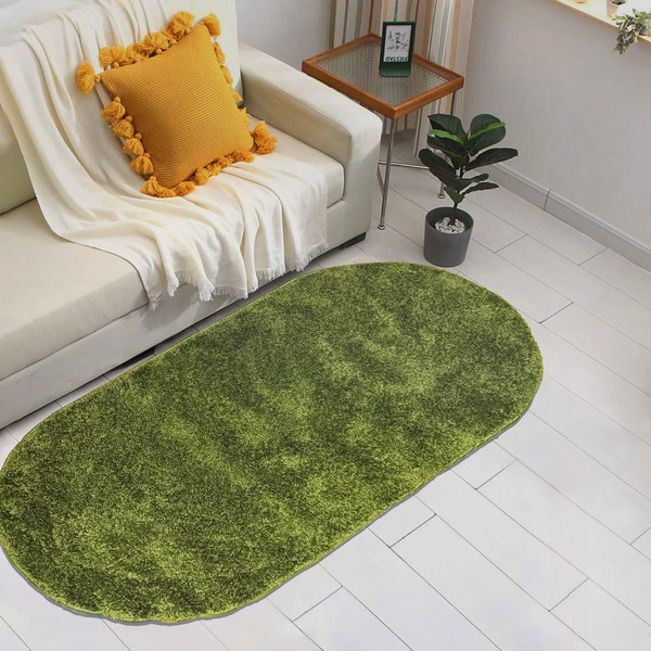 Ковер Витебские ковры Шaгги 06 21С24-БК/ЭФ 18101 20