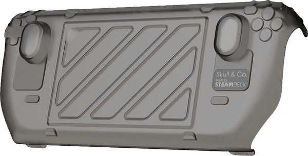 Крышка для игровой приставки Skull & Co Steam Deck / CC-007