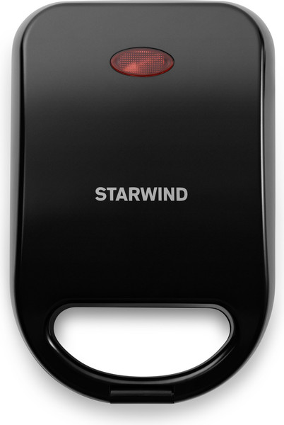 Сэндвичница StarWind SSW2142 (черный)