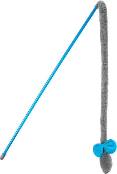 Игрушка для кошек Triol Союзмультфильм Хвостик с бантиком / 22121130 - фото