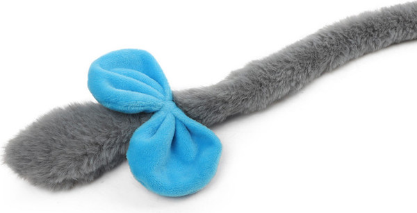 Игрушка для кошек Triol Союзмультфильм Хвостик с бантиком / 22121130