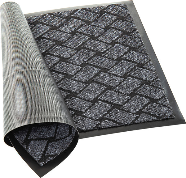 Коврик грязезащитный Юнион Трейд Крафт 50x80 / 70-584