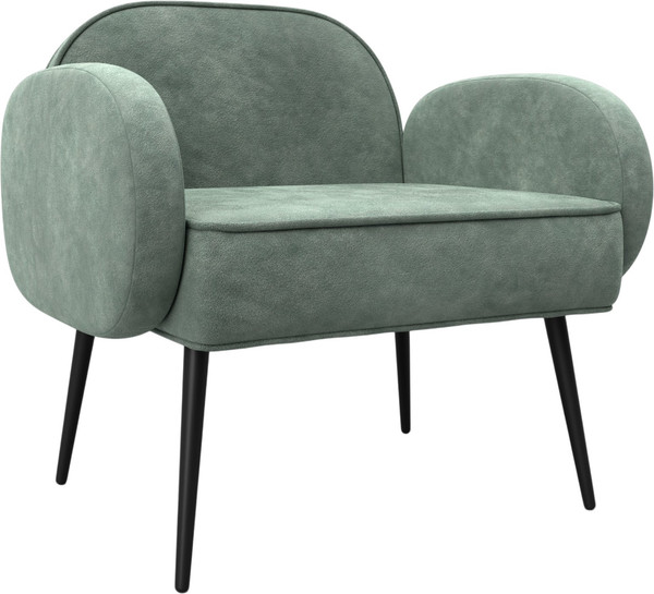 Кресло мягкое Лига Диванов Лига-086 / 132443 - фото