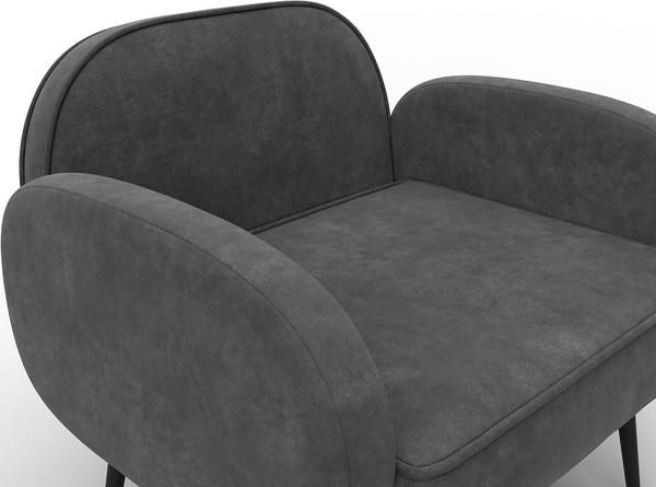 Кресло мягкое Лига Диванов Лига-086 / 132442