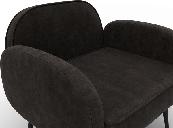 Кресло мягкое Лига Диванов Лига-086 / 132445