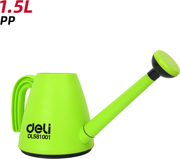 Лейка садовая Deli EDL581001