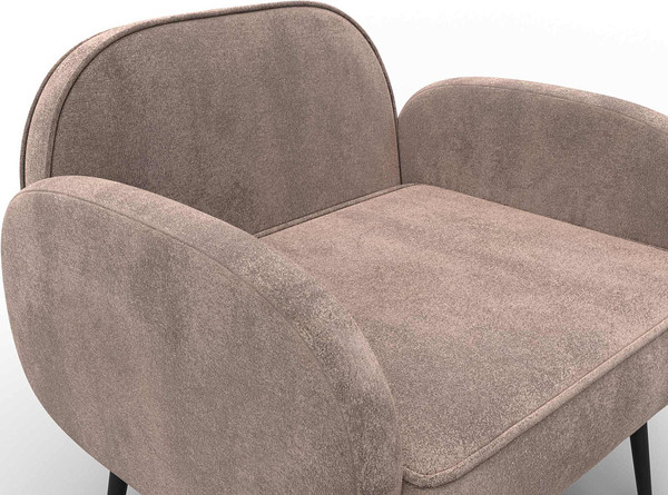 Кресло мягкое Лига Диванов Лига-086 / 132437