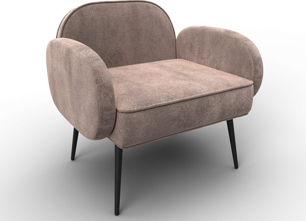 Кресло мягкое Лига Диванов Лига-086 / 132437