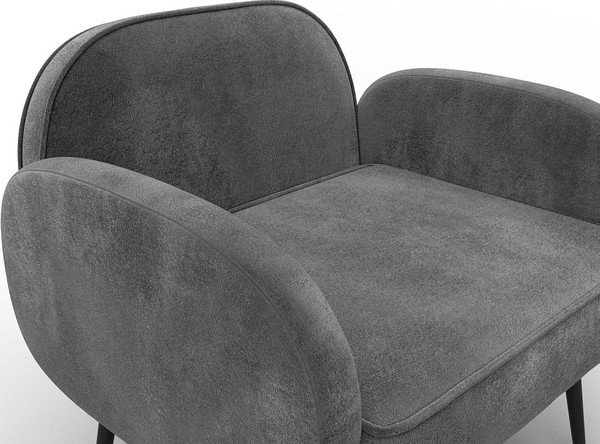 Кресло мягкое Лига Диванов Лига-086 / 132439