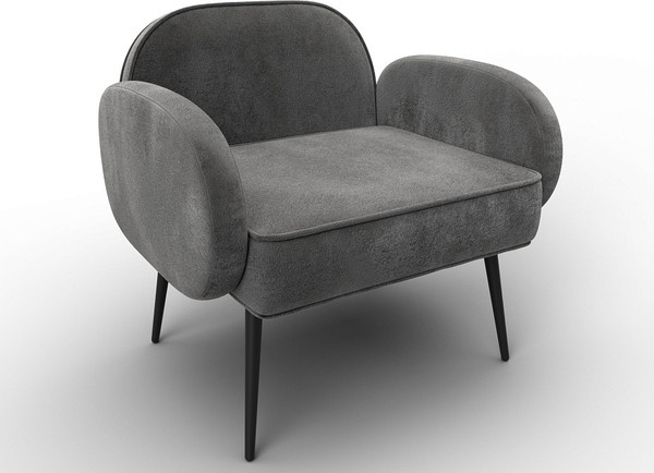 Кресло мягкое Лига Диванов Лига-086 / 132439