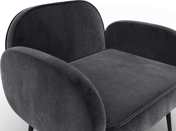 Кресло мягкое Лига Диванов Лига-086 / 132440