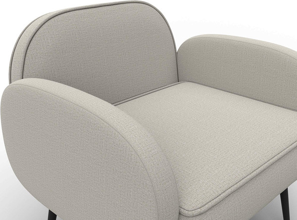 Кресло мягкое Лига Диванов Лига-086 / 132427