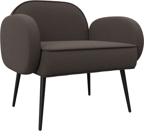 Кресло мягкое Лига Диванов Лига-086 / 132428 - фото