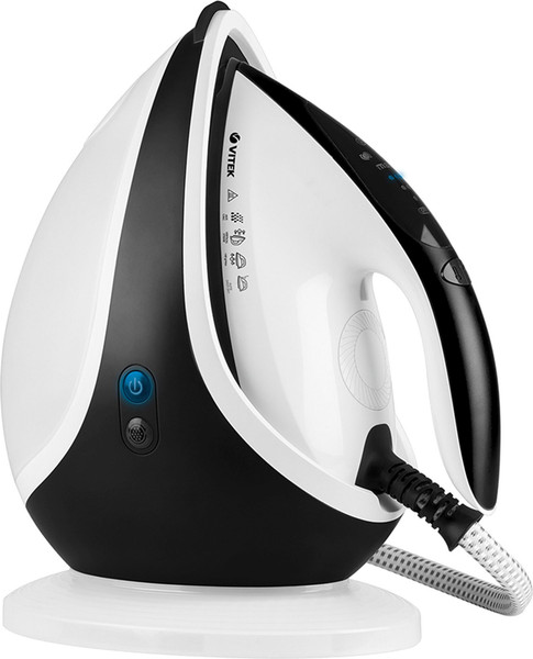 Утюг с парогенератором Vitek Metropolis 2431-VT-02 - фото