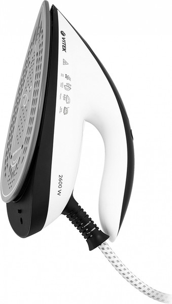 Утюг с парогенератором Vitek Metropolis 2431-VT-02