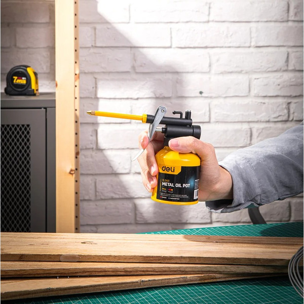 Масленка техническая Deli EDL2401